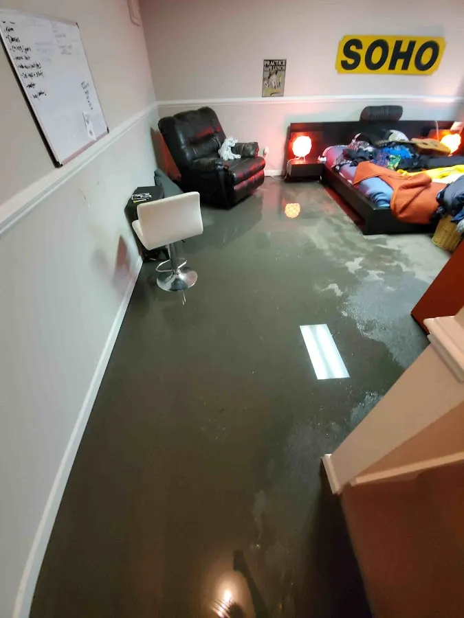 Water Damage Restoration services in Georgetown, GA
